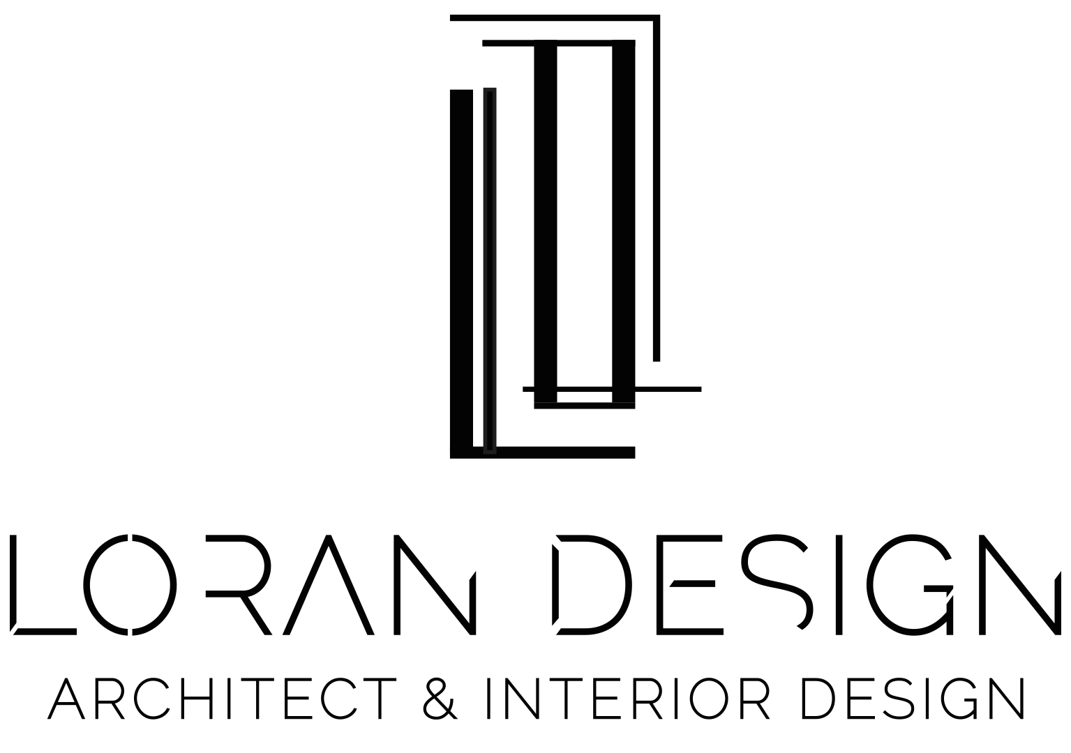 מיתוג ועיצוב לוגו אדריכלות