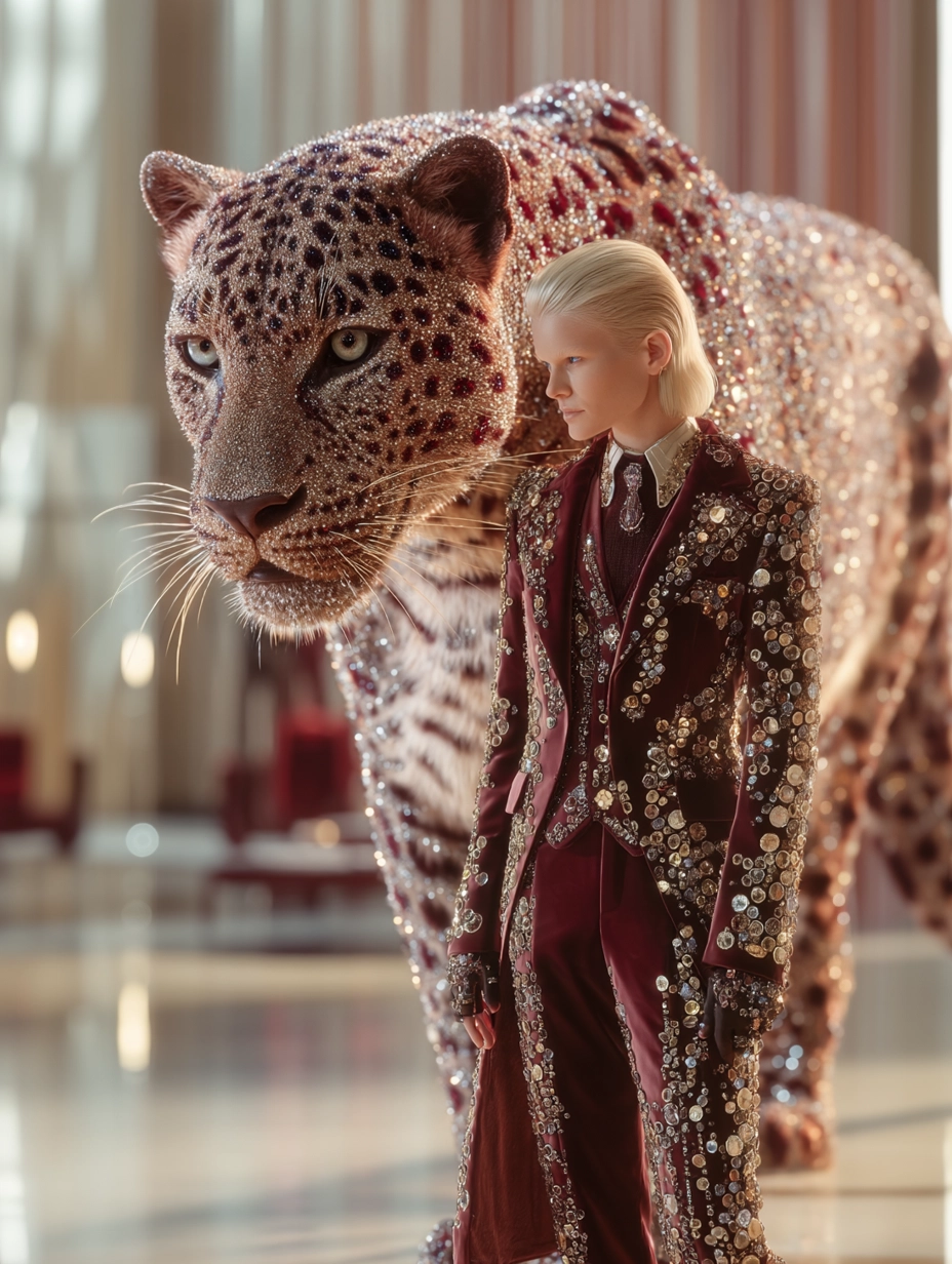 nevin_concept_A_leopard_adorned_with_aquamarines_and_rose_gol_732e133d-d838-4c29-b531-841b1f1edc5e_2