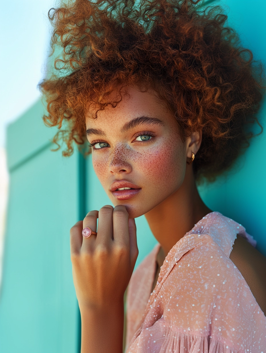 nevin_concept_A_model_with_freckles_and_curly_hair_wearing_an_06726cb9-755d-48bd-ad55-39c8efd1cd26_1